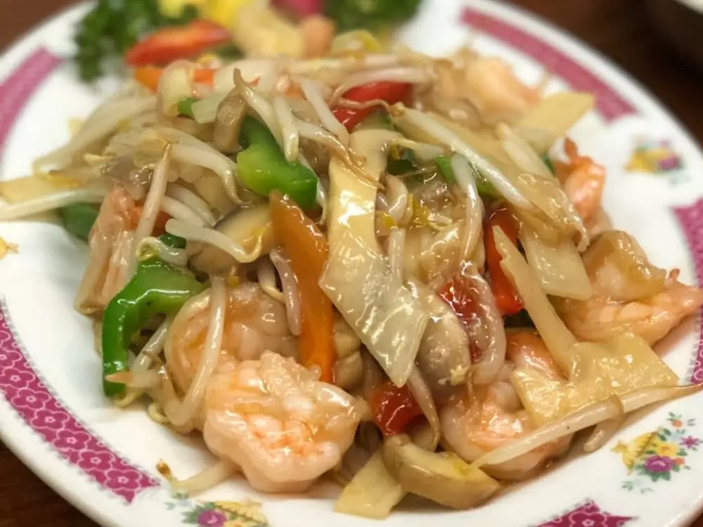 Chinees restaurant A La Wong in Maastricht