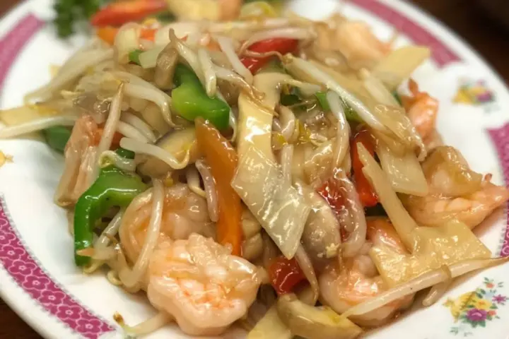Chinees restaurant A La Wong in Maastricht