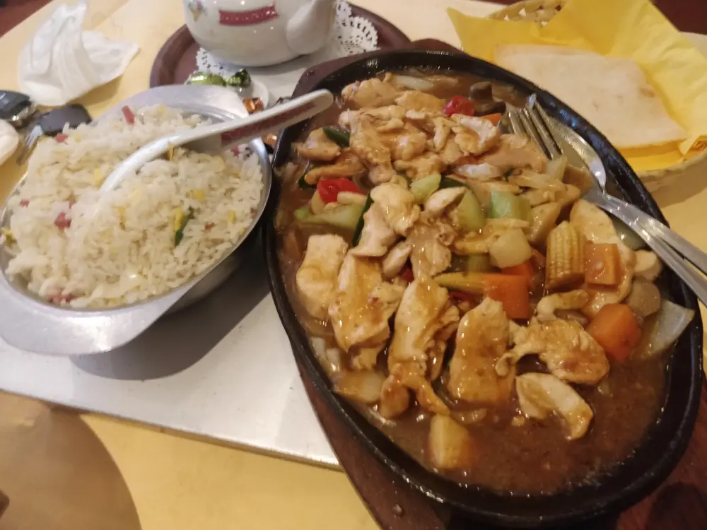 Chinees restaurant A La Wong in Maastricht