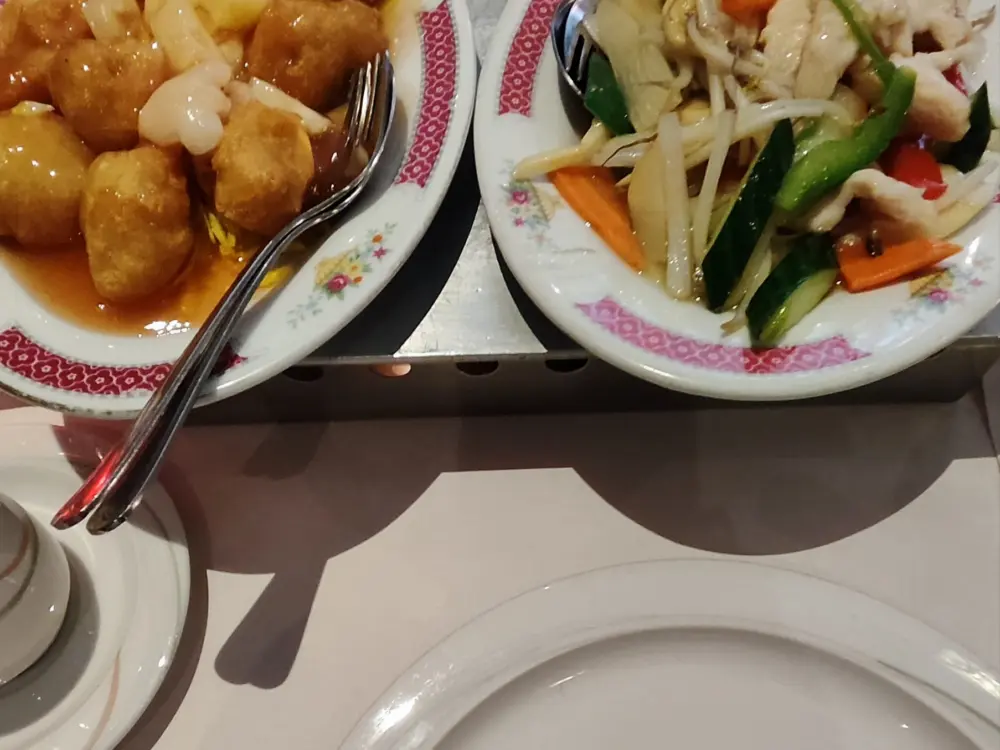 Chinees restaurant A La Wong in Maastricht