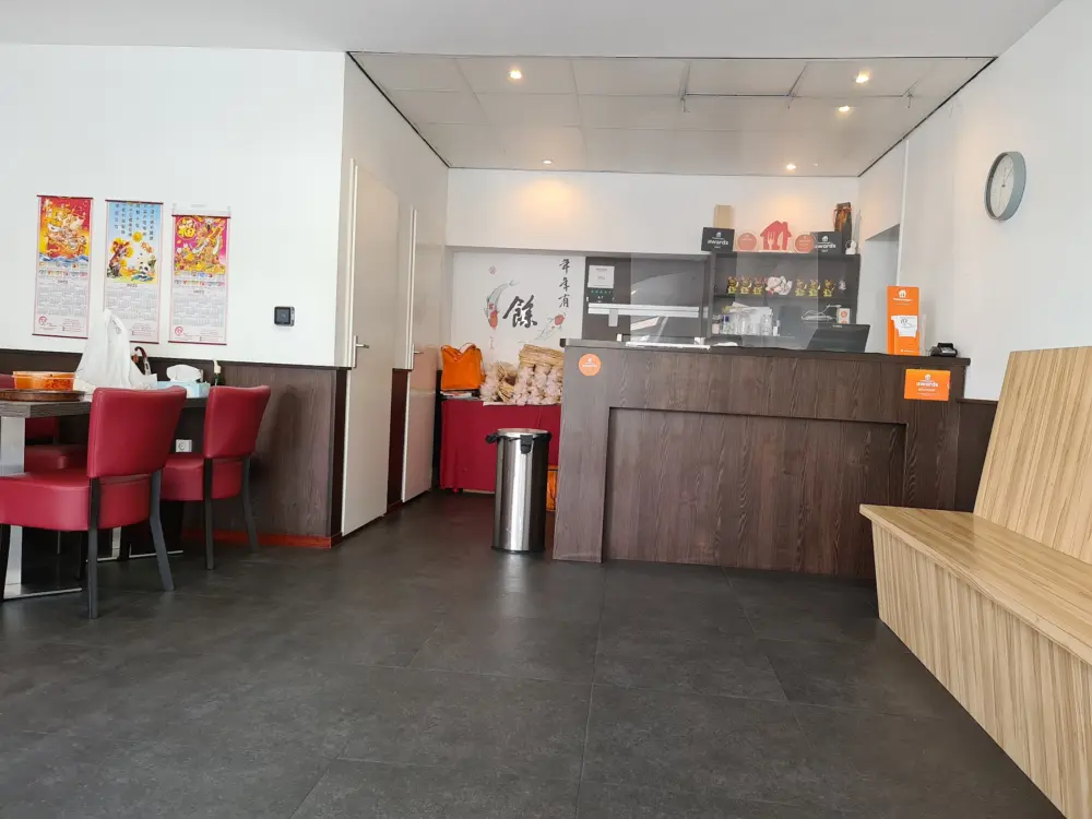Chinees restaurant CHi in Maastricht