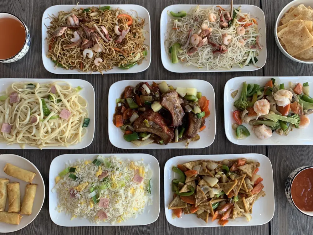 Chinees restaurant CHi in Maastricht