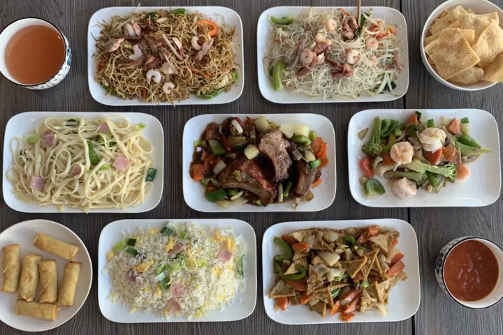 Chinees restaurant CHi in Maastricht