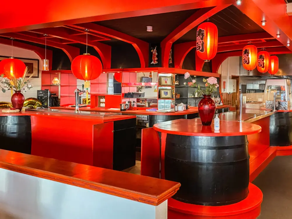 Chinees Spec. Restaurant Jasmine Garden in Sneek