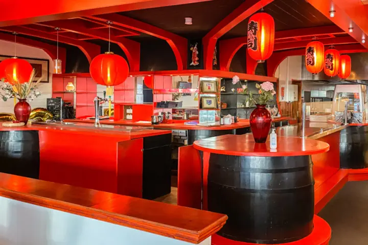 Chinees Spec. Restaurant Jasmine Garden in Sneek