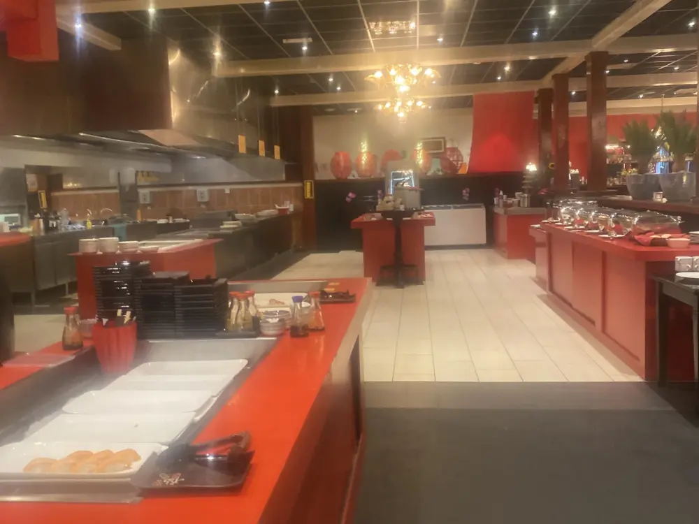 Chinees Spec. Restaurant Jasmine Garden in Sneek