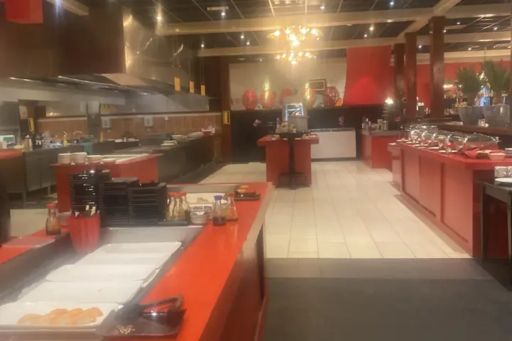 Chinees Spec. Restaurant Jasmine Garden in Sneek