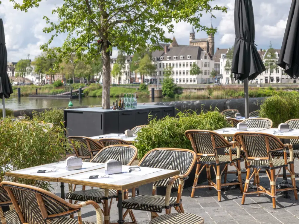 Restaurant CINQ Resto-Bar | Maastricht in Maastricht