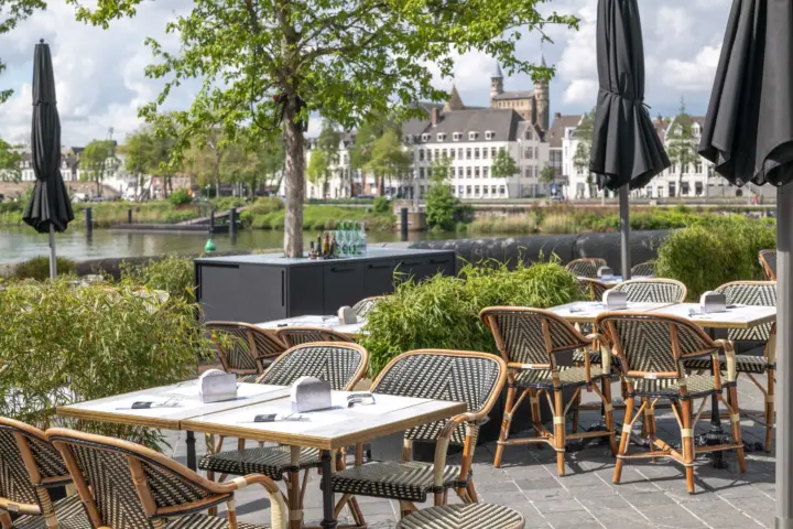 Restaurant CINQ Resto-Bar | Maastricht in Maastricht