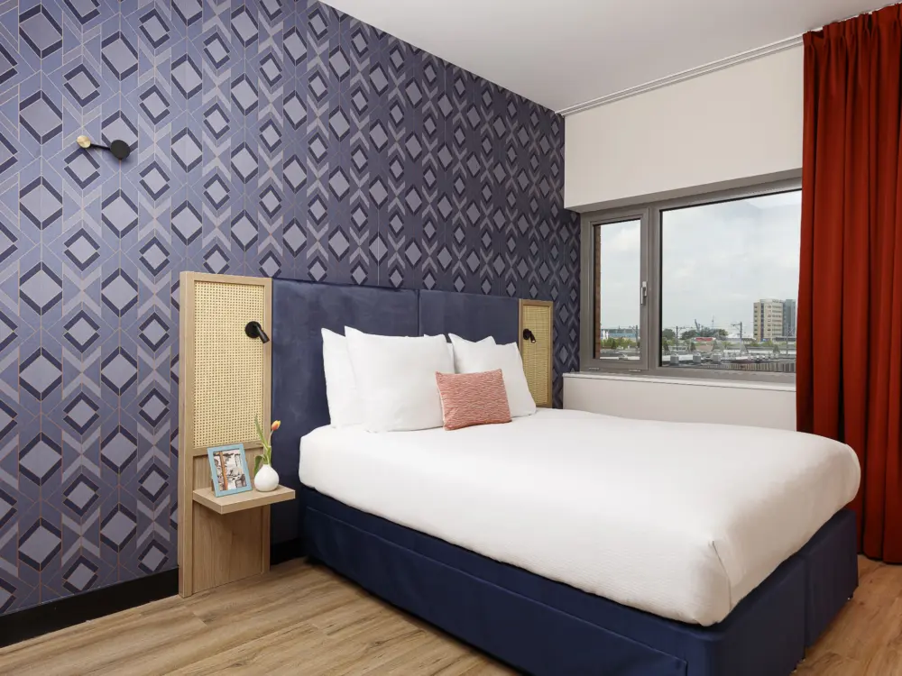 Hotel voor langdurig verblijf Citadines Sloterdijk Station Amsterdam in Amsterdam