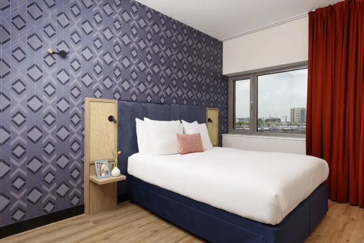 Hotel voor langdurig verblijf Citadines Sloterdijk Station Amsterdam in Amsterdam