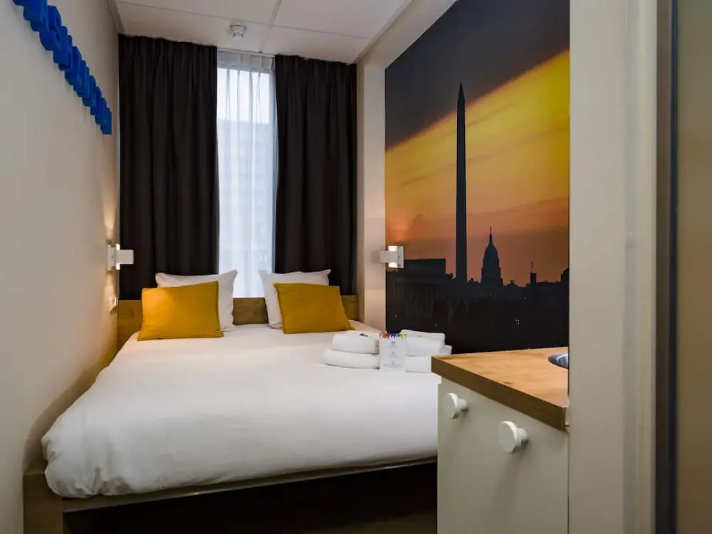 Citiez Hotel Amsterdam in Amsterdam
