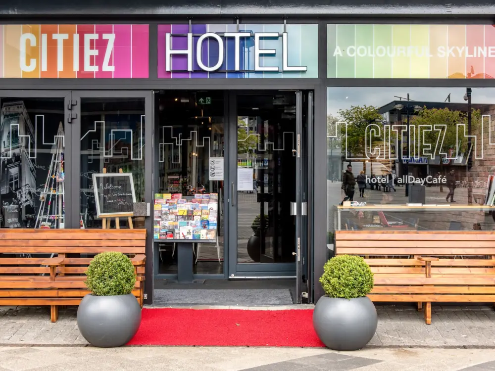 Citiez Hotel Amsterdam in Amsterdam