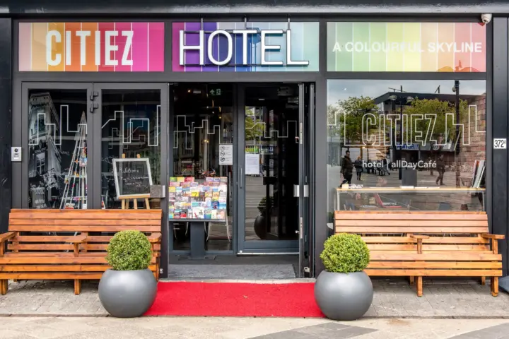 Citiez Hotel Amsterdam in Amsterdam
