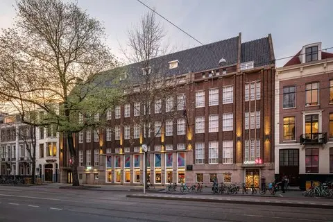 Hotel citizenM Amsterdam Amstel in Amsterdam