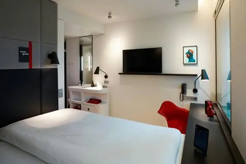 Hotel citizenM Amsterdam Amstel in Amsterdam