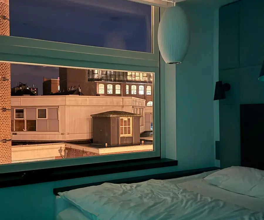 Hotel citizenM Amsterdam Amstel in Amsterdam