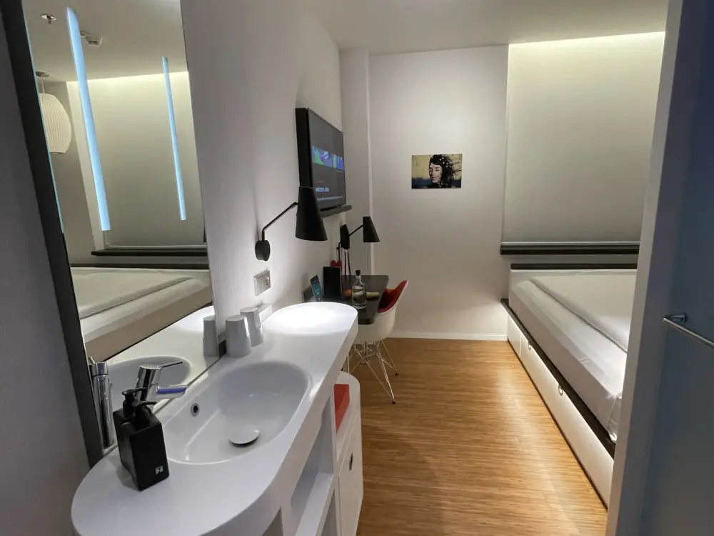Hotel citizenM Amsterdam Amstel in Amsterdam