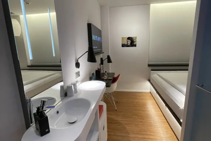 Hotel citizenM Amsterdam Amstel in Amsterdam
