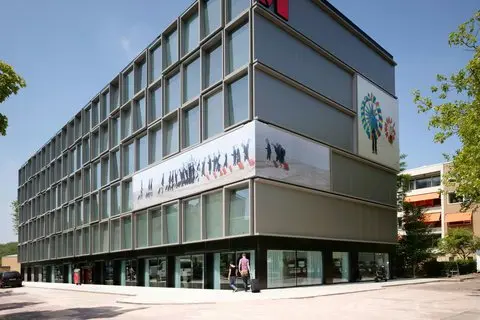 Hotel citizenM Amsterdam in Amsterdam