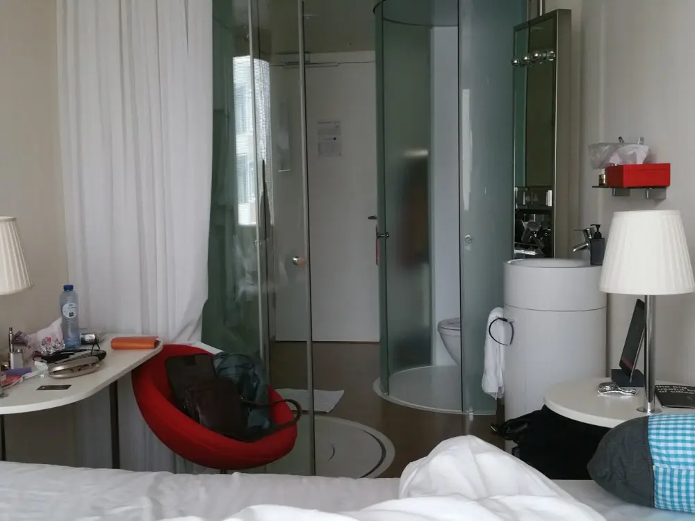 Hotel citizenM Amsterdam in Amsterdam