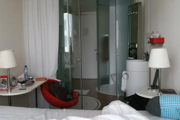 Hotel citizenM Amsterdam in Amsterdam
