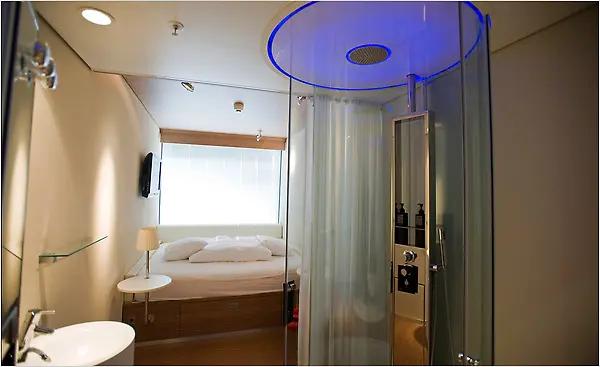 Hotel citizenM Amsterdam in Amsterdam