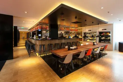 Hotel citizenM Amsterdam in Amsterdam