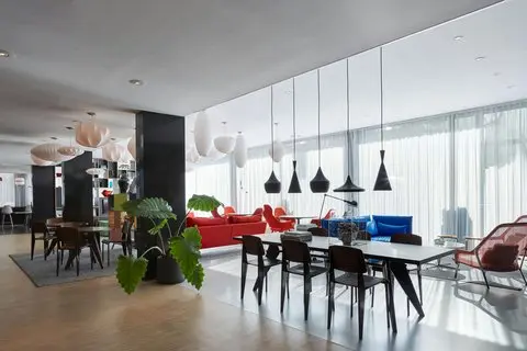 Hotel citizenM Amsterdam in Amsterdam