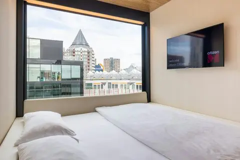 Hotel citizenM Rotterdam in Rotterdam