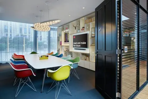 Hotel citizenM Rotterdam in Rotterdam