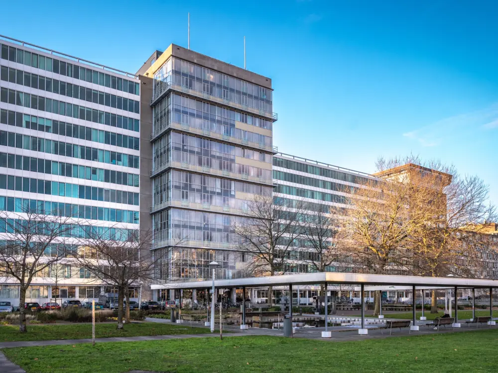 Hotel Cityden BoLo District in Amsterdam