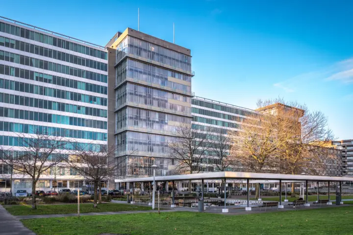 Hotel Cityden BoLo District in Amsterdam