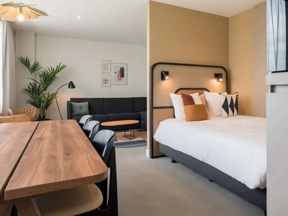 Hotel Cityden BoLo District in Amsterdam