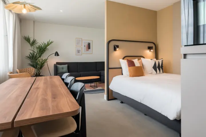 Hotel Cityden BoLo District in Amsterdam