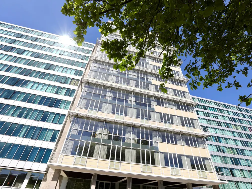 Hotel Cityden BoLo District in Amsterdam