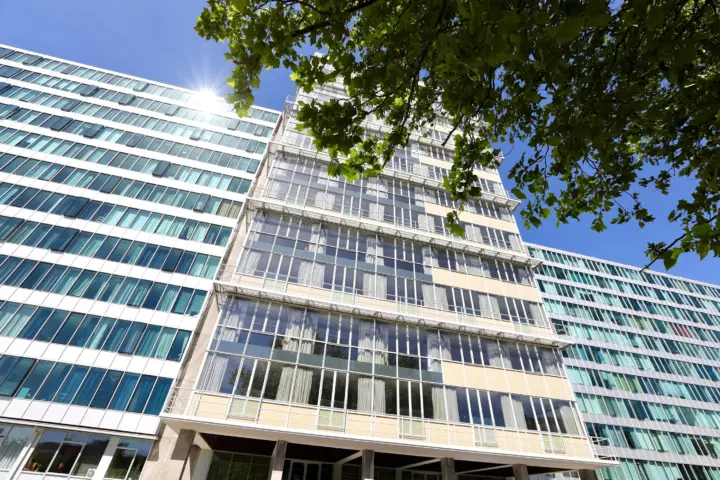 Hotel Cityden BoLo District in Amsterdam
