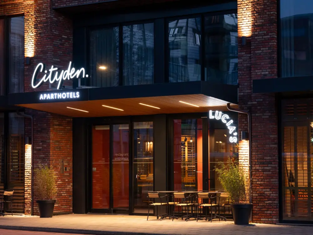 Hotel Cityden Stadshart in Amstelveen