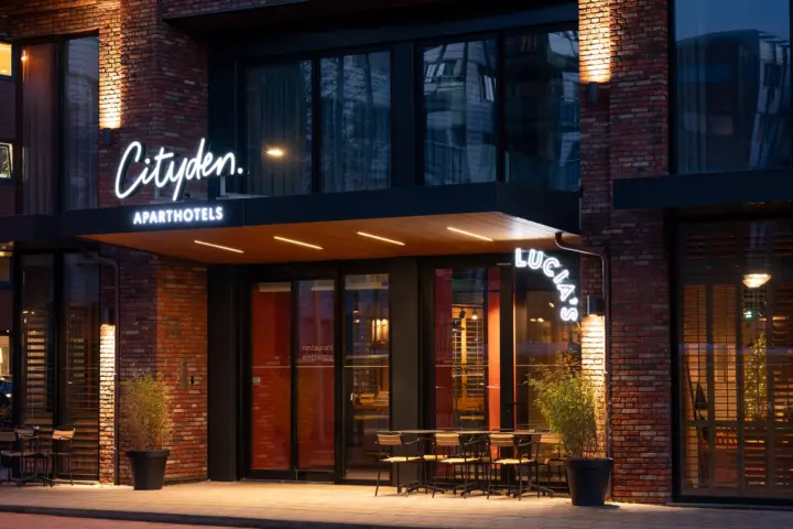 Hotel Cityden Stadshart in Amstelveen
