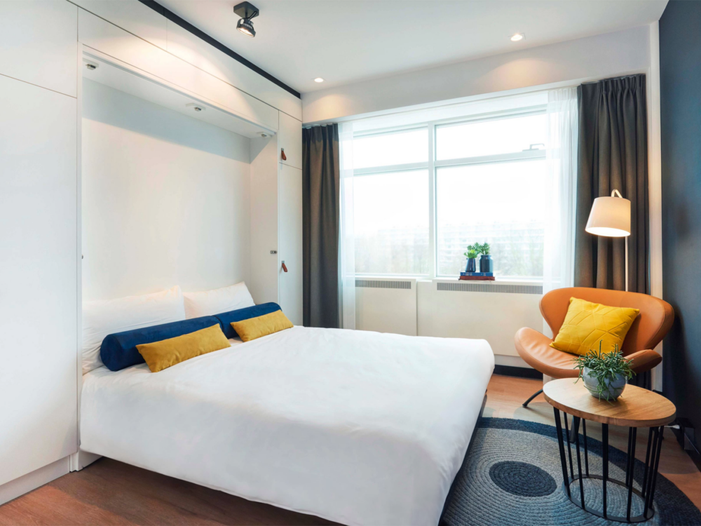 Hotel Cityden Zuidas in Amstelveen