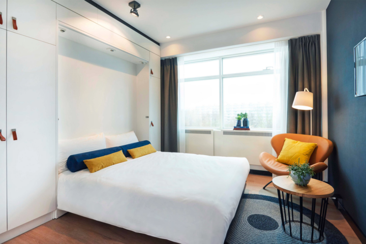 Hotel Cityden Zuidas in Amstelveen
