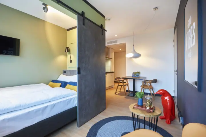 Hotel Cityden Zuidas in Amstelveen