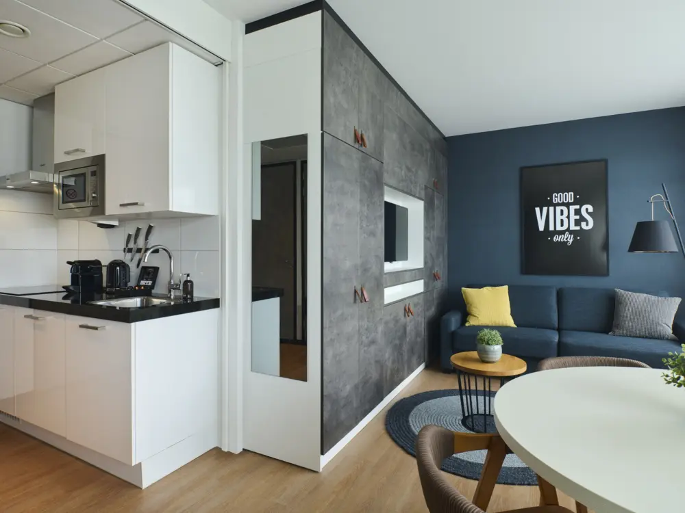 Hotel Cityden Zuidas in Amstelveen