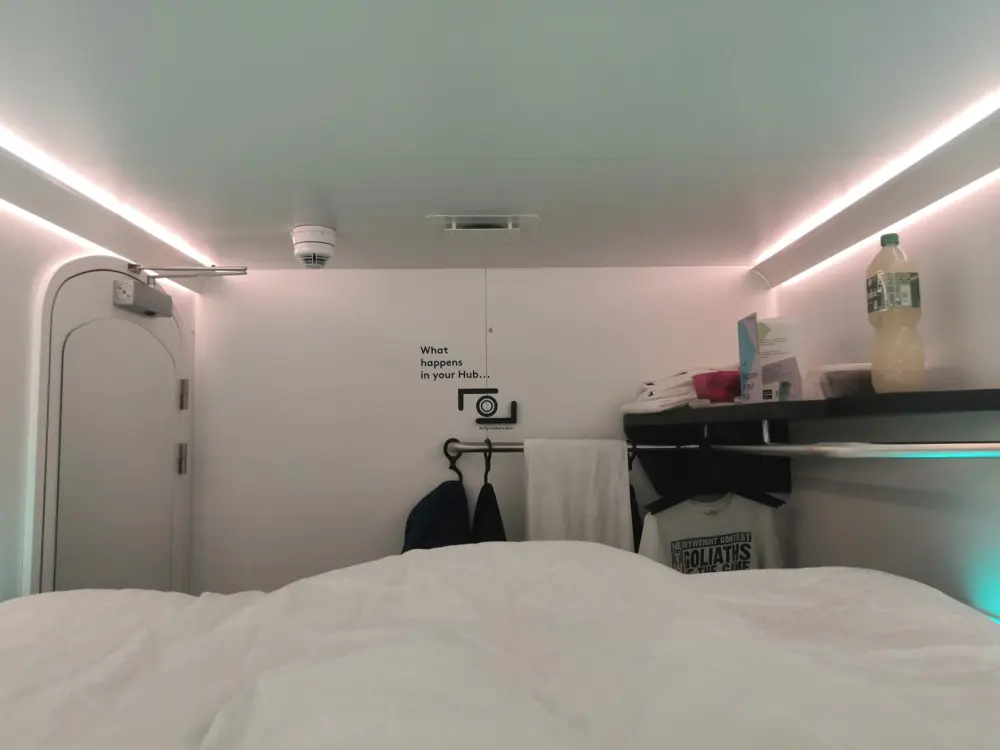 Hotel CityHub Rotterdam in Rotterdam