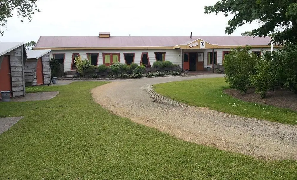 Hotel CJV Kamp Groepsaccommodatie in Renesse