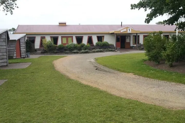 Hotel CJV Kamp Groepsaccommodatie in Renesse
