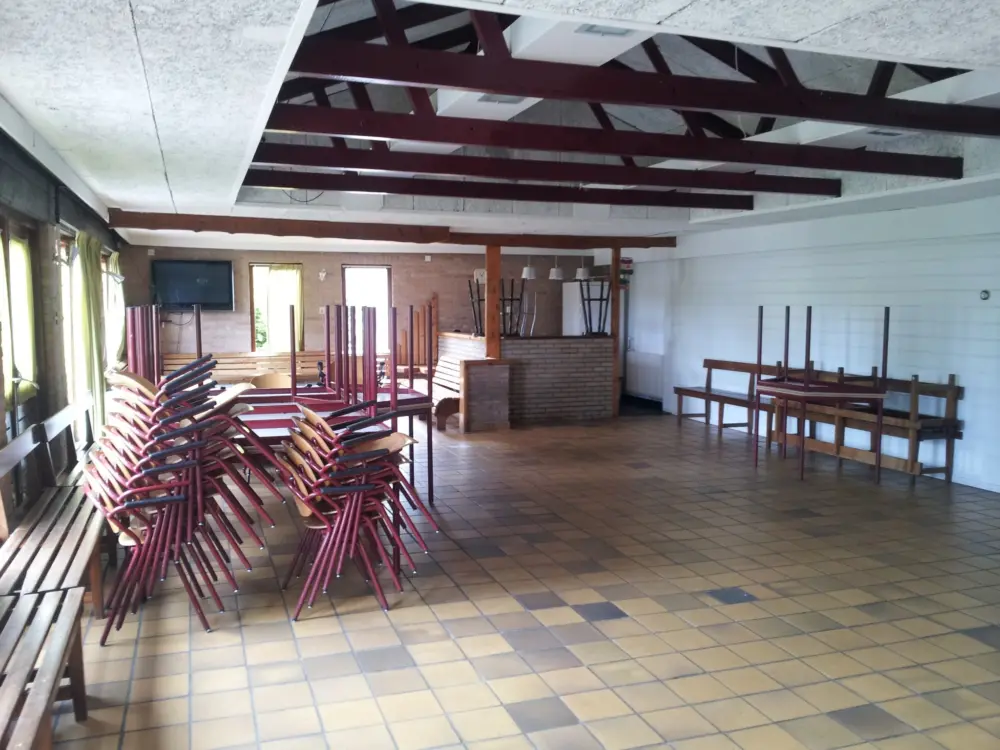 Hotel CJV Kamp Groepsaccommodatie in Renesse