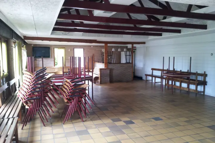 Hotel CJV Kamp Groepsaccommodatie in Renesse