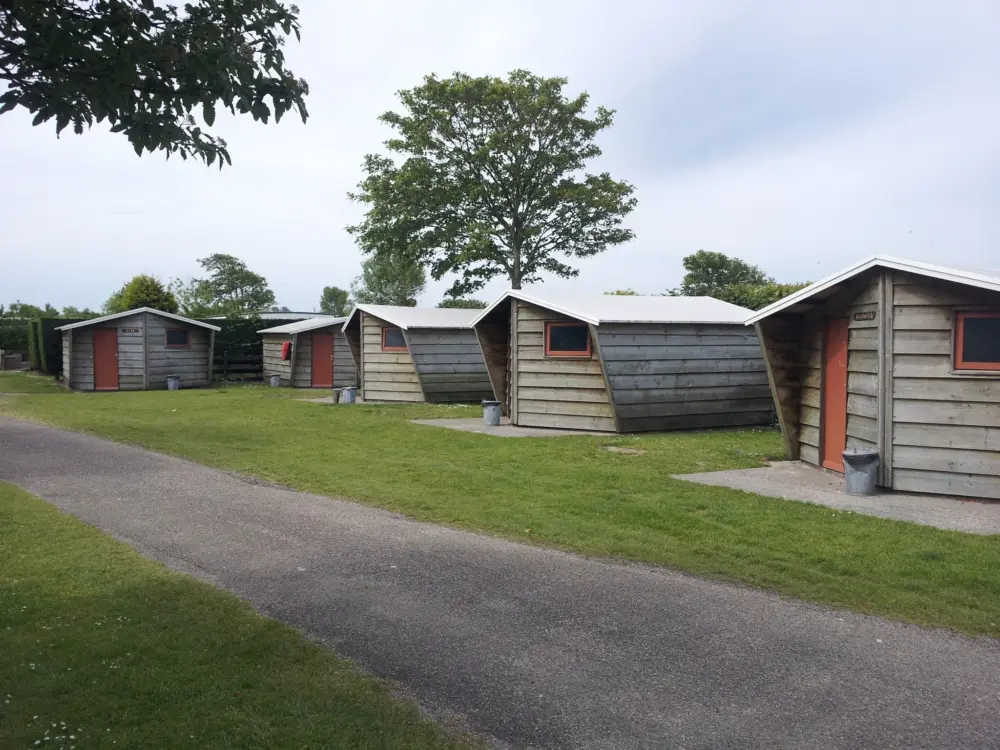 Hotel CJV Kamp Groepsaccommodatie in Renesse