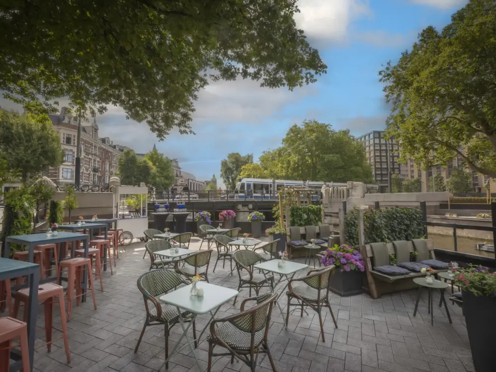 Clayton Hotel Amsterdam American in Amsterdam